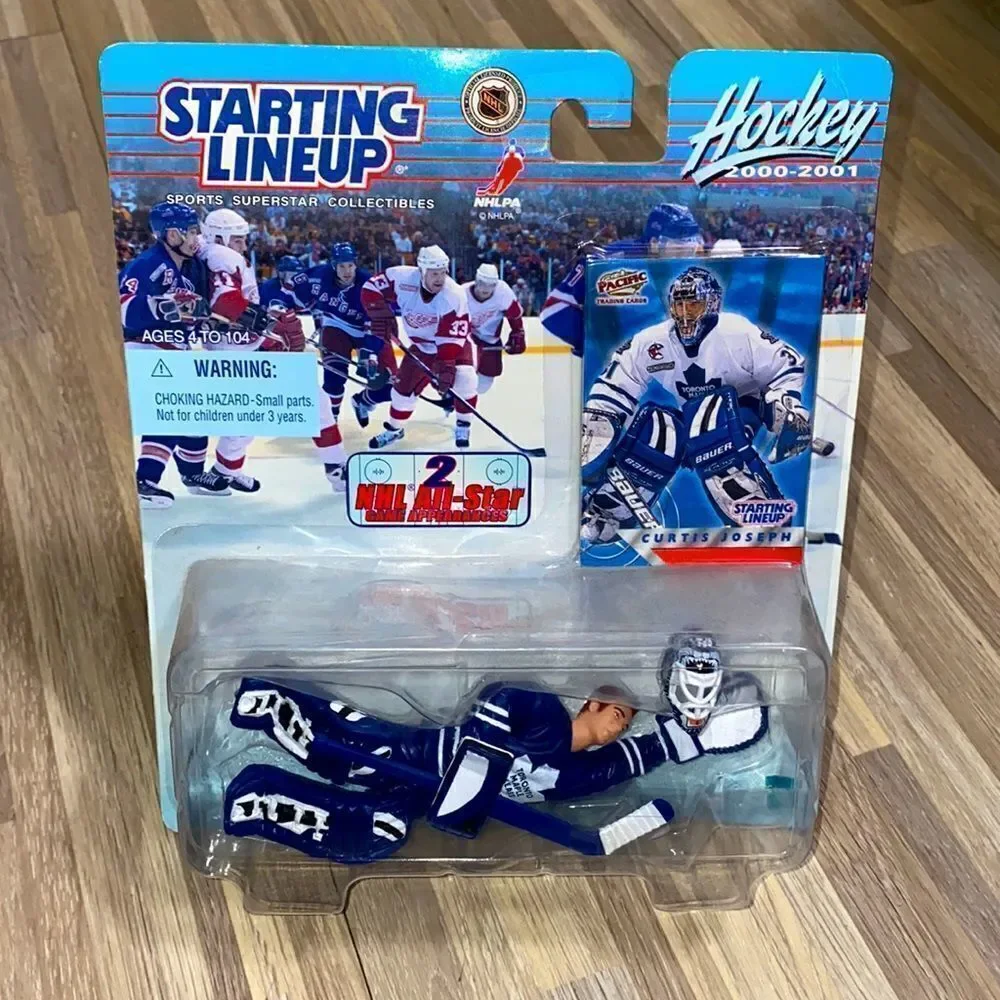 Hockey Toronto Maple Leafs hockey NHL all star starting line up sports man cave